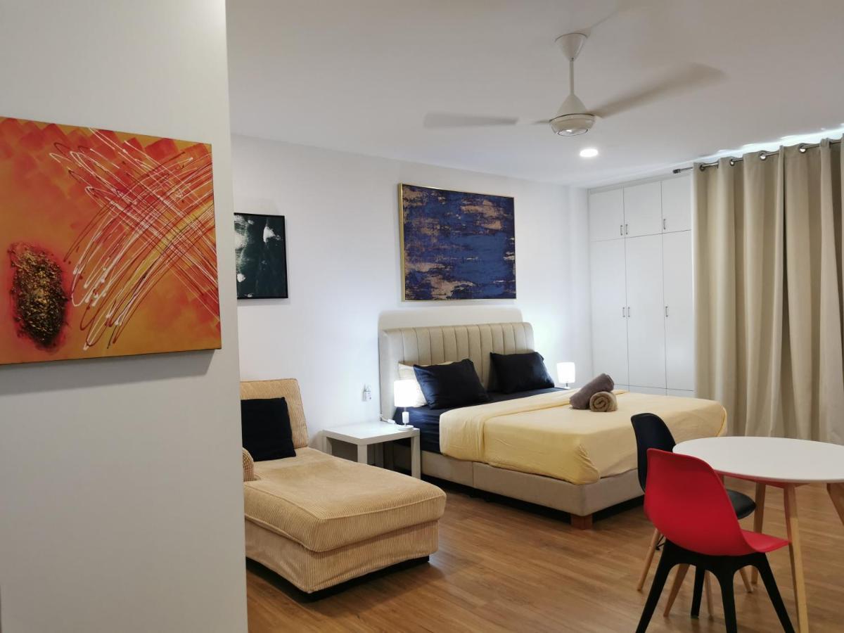 Apple Home 2 At Menara Simfoni, King Size Bed, Cheras, Nexflix, Wifi, Parking Seri Kembangan Buitenkant foto
