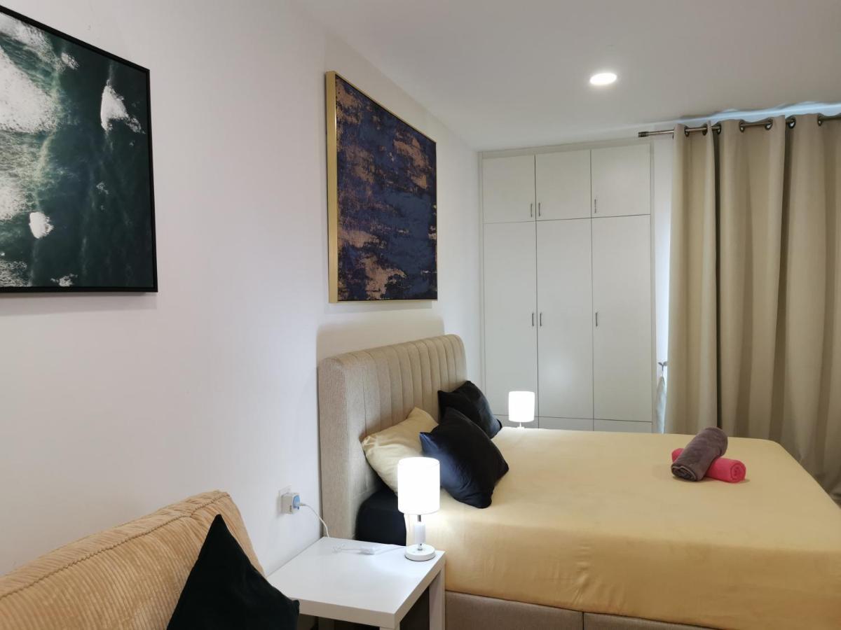 Apple Home 2 At Menara Simfoni, King Size Bed, Cheras, Nexflix, Wifi, Parking Seri Kembangan Buitenkant foto