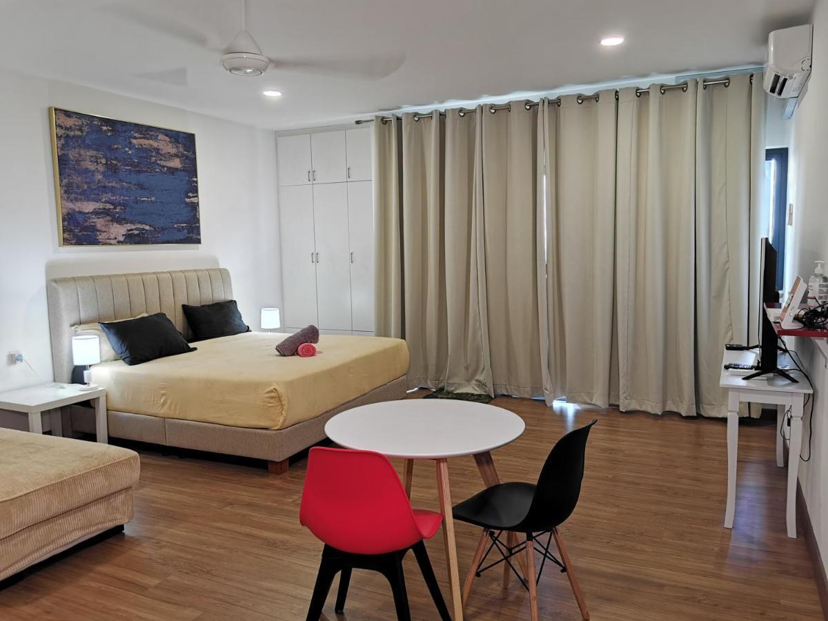 Apple Home 2 At Menara Simfoni, King Size Bed, Cheras, Nexflix, Wifi, Parking Seri Kembangan Buitenkant foto
