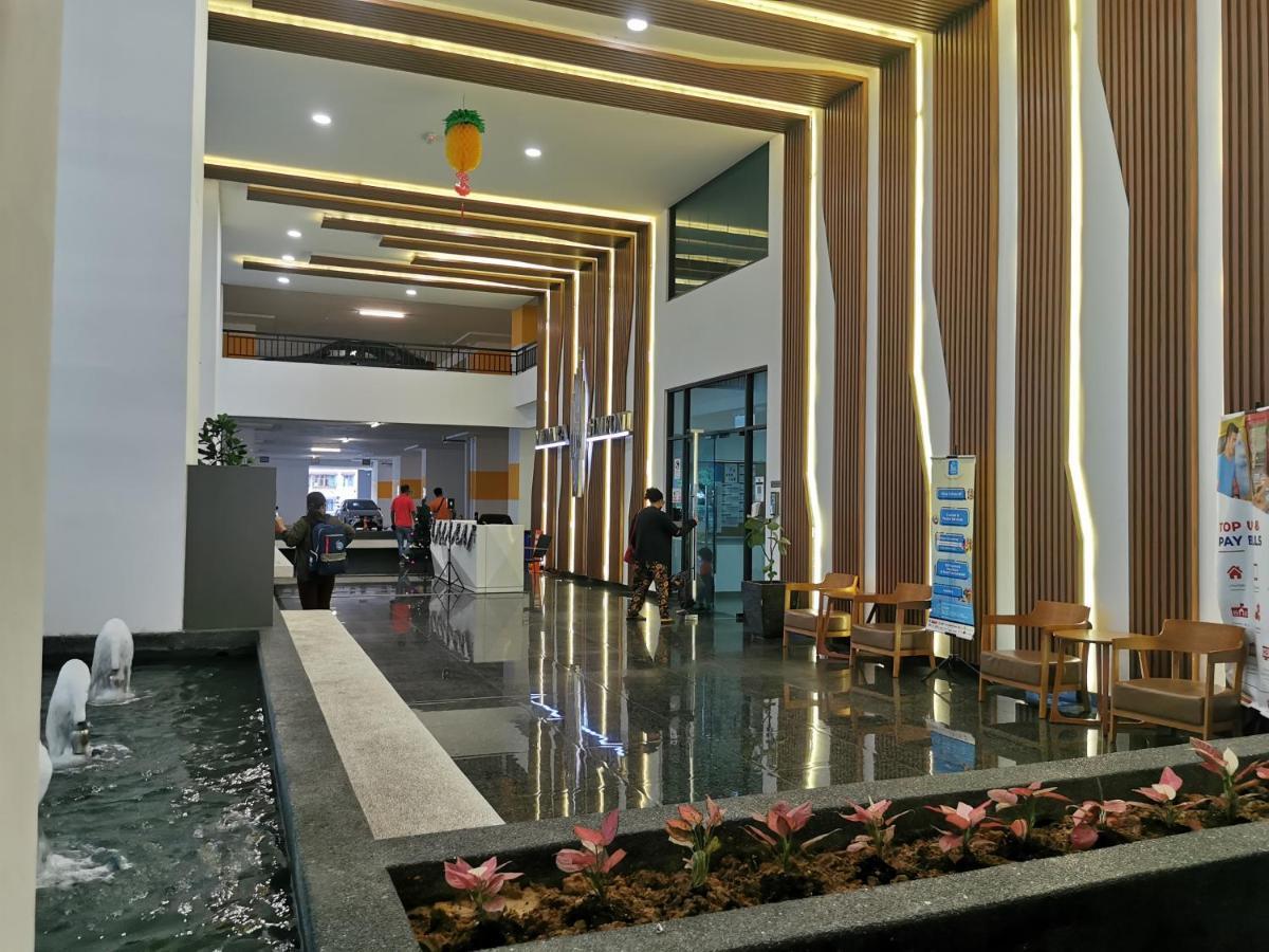 Apple Home 2 At Menara Simfoni, King Size Bed, Cheras, Nexflix, Wifi, Parking Seri Kembangan Buitenkant foto