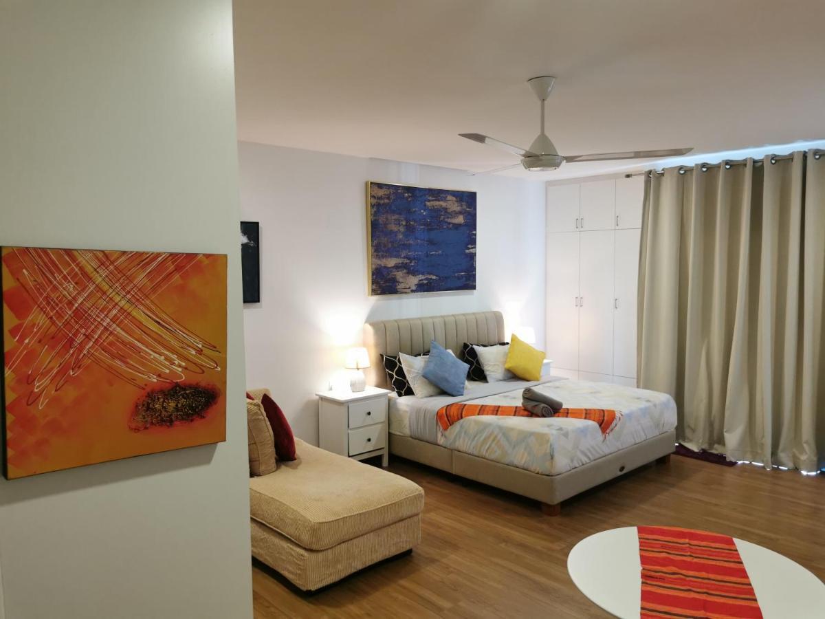 Apple Home 2 At Menara Simfoni, King Size Bed, Cheras, Nexflix, Wifi, Parking Seri Kembangan Buitenkant foto